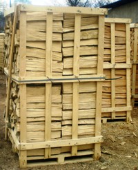 Firewood and Pellets