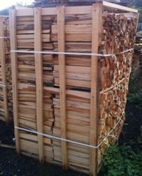 Firewood and Pellets