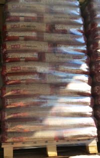 Firewood and Pellets