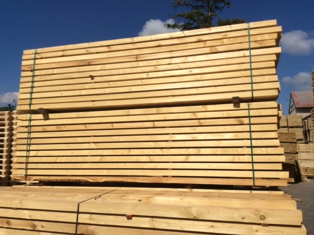 Lumber for Pallet Production