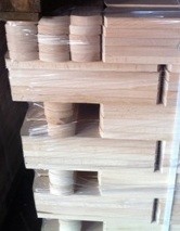 Lumber for Carpentry